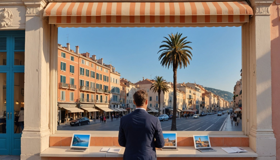 Prezzi attuali al metro quadro di immobili a Nizza